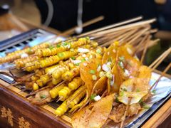 -晓靖轩烧烤(沙河风情店)