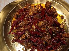 -天山醉美辣子鸡(文艺路店)