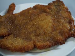 炸猪排-大时代美食面馆