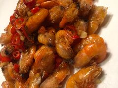 剁椒炒河虾-凤凰湘语·湘粤鲜融(浦东旗舰店)