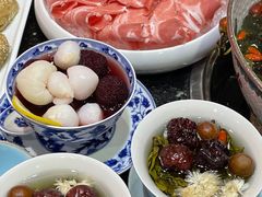 -汇聚德京味铜锅涮肉(沈家桥二路店)