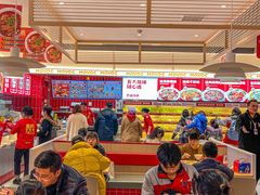 大堂-每味每客·重庆麻辣烫(国泰店)
