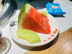 -蜀留香火锅(西南角店)