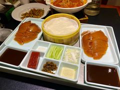 -紫光园·烤鸭·北京菜(团结湖店)
