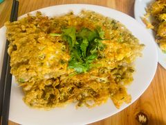 香脆蚝烙-老彬专工蚝烙糕粿