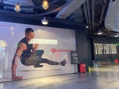 -TOP健身私教工作室(侨香店)