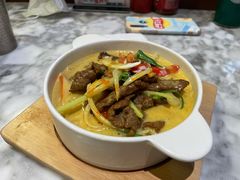 咖喱皇牛肉片-PHO爺·越南料理(亦庄大族广场店)