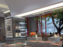 -喧闹·东方大气茶(鹅岭二厂店)