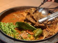 -韩香福脊骨汤锅(上杭路店)