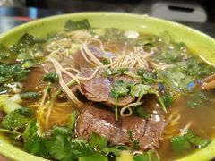 -张记牛肉面馆(天津路店)