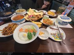 -前海沿·青岛菜(李沧万达店)