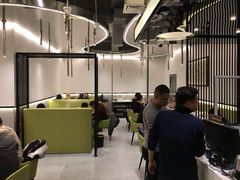 大堂-潮汕林记牛肉火锅(万象天地店)