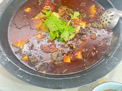 -云溪河冷锅鱼(成都玉林小吃街店)