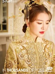 点击看大图 -弥雾·Nebula·西服婚纱定制