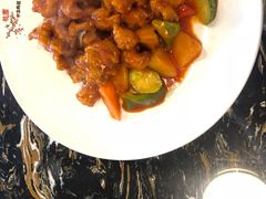 咕咾肉-桃园中华料理炸酱面(燕儿岛路店)