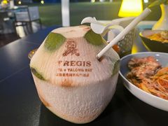 -三亚亚龙湾瑞吉酒店·宴悦Driftwood·游水海鲜·牛排·草坪·私人定制