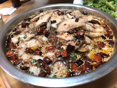 -勇猛子川菜馆(新军路店)