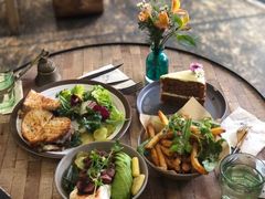 -O'mills Sourdough Bakery&Bistro(永嘉路店)