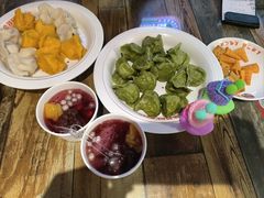 -金谷园饺子·烧烤(人大总店)