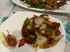 -白云中餐厅·粤菜·亚龙湾喜来登度假酒店