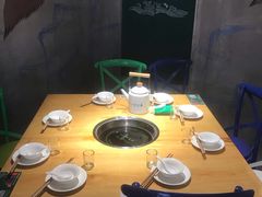 包厢-小小河边鱼(天润城店)
