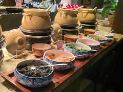 -JW万豪厨房餐厅·滨海草坪烧烤·海鲜·海景(三亚绿发山海天JW万豪酒店)