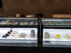 面包甜点陈列柜-皇家甜心(昌南店)