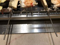 -丰茂烤串(钦州北路店)