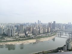 -鹅岭公园瞰胜楼