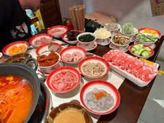 -江北北火锅馆·公路夜市(魏公村店)