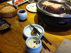 -金石青云炭火烤肉店(中房上东花墅店)