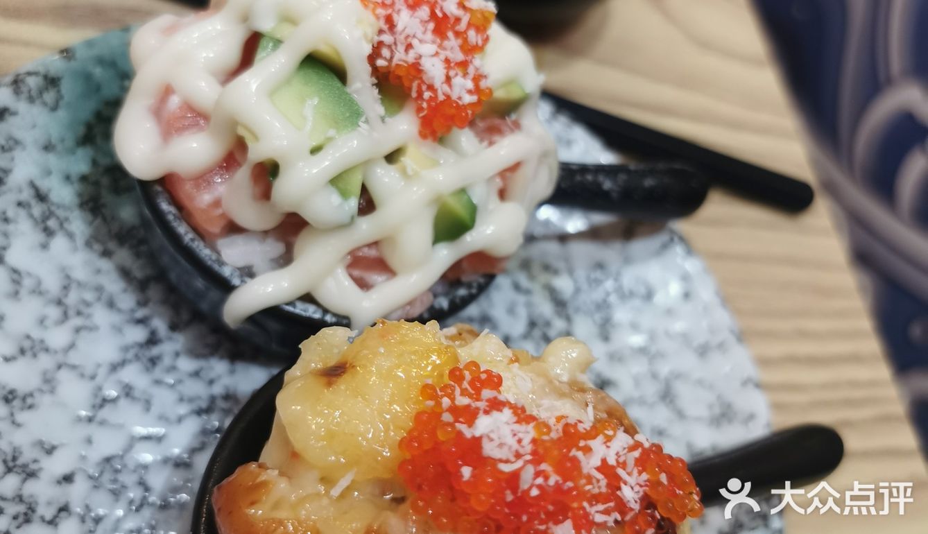 寿司小店也美味