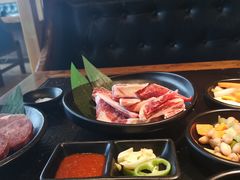 -九田家黑牛烤肉料理(珠江摩尔店)