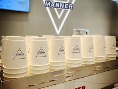 自助调料区-Manner Coffee(万象前海店)