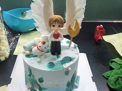 -维尔纳斯·生日蛋糕·动物奶油冰淇淋蛋糕(六里桥店)