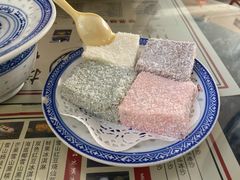 三色水牛奶方砖-捷信牛奶甜品世家(五道口店)
