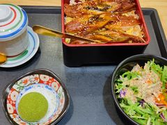 日式鳗鱼饭-桃屋日本料理(清华科技园店)