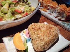 烤饭团-千代武日本料理(哈西店)