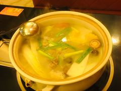 -马一洒开锅羊肉清真餐厅(京汉店)