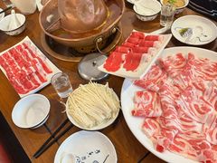 -前门杨记·铜锅涮肉(王府井·故宫店)
