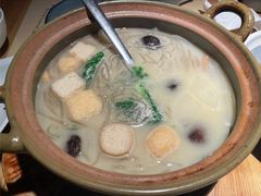 豆面煲-荣小馆(杭州大厦店)