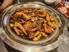 -乔一乔怪味干锅(武侯欢肆店)