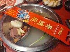 经典谭公红锅-谭鸭血老火锅·匠心(环球港旗舰店)
