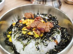 -米村拌饭(银泰中心店)