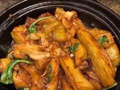 台湾塔香茄子-零度空间·台湾小馆(五道口购物中心店)