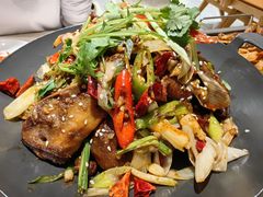 -阿胖龙虾小海鲜(宁国南路总店)