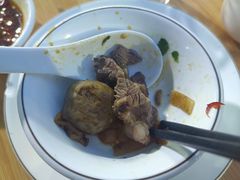 -老二正宗汕头牛肉丸店