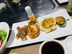 龙虾-水木锦堂·自助铁板烧(世贸天阶店)