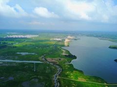 -金沙湖旅游度假区