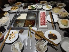 -海底捞火锅(老城根店)